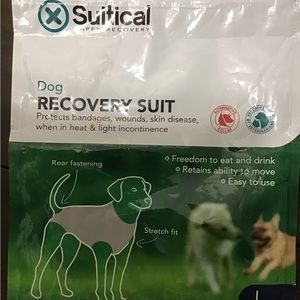 Suitical Recovery Dog suit